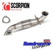 Scorpion Mini Cooper S Sports Cat Exhaust Downpipe R56 R55 R57 R58 R59 SMNX011