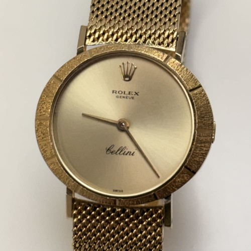Rolex cellini ladies - cellini, 24