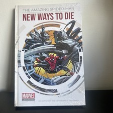 The Amazing Spider-Man New