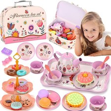 42pcs Kids Tea Party Set with