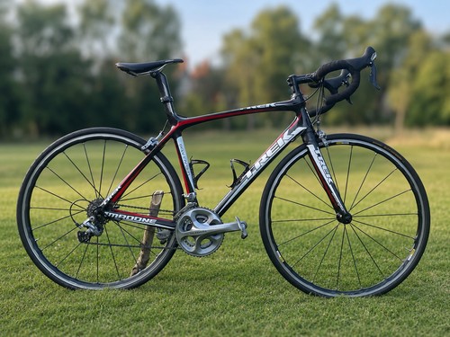 Trek madone full - trek, 4.5