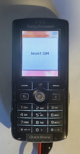 Sony ericsson k750i - ericsson,