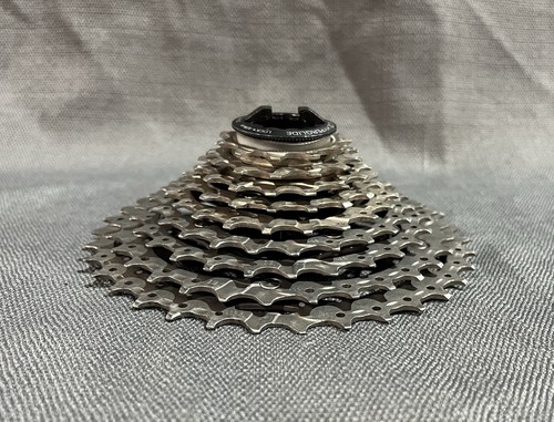 Shimano xtr m970 cassette - shimano,