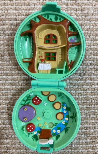 Polly pocket 1992 - polly, vintage