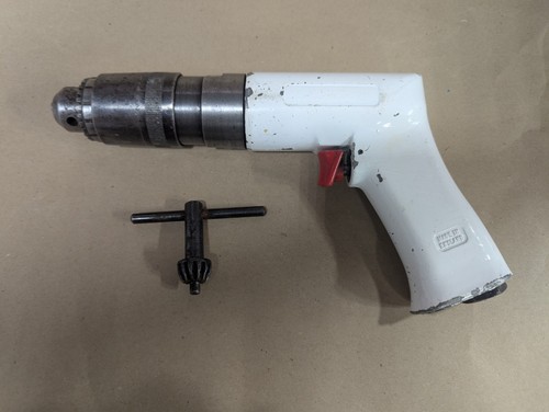 Broomwade pistol air drill - pistol,