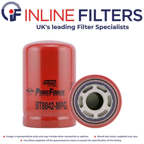 Hydraulic filter for - hydraulic,