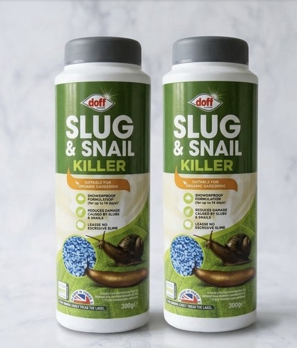 Doff organic gardening - slug, &