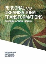 Personal and Organisational Transformatn Paperback Dalmar Fisher