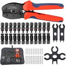 10 Pair Solar Crimp Tool