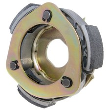 Clutch shoes 134 mm for Aprilia, Gilera, Derbi 125ccm Piaggio 4-stroke fly ie 2V