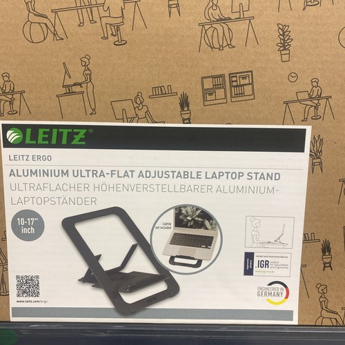 Leitz ergo aluminium - leitz,