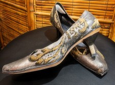 Cydwoq Patchy distressed Calf