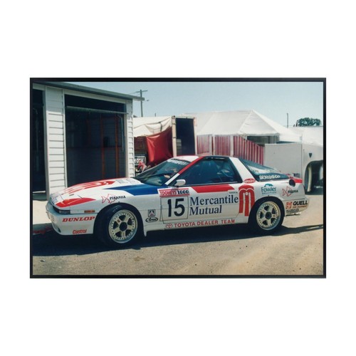 Toyota supra mk4 - mk4, race