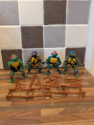 Vintage 80s teenage mutant - vintage,