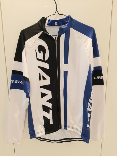 Giant cycling jersey long - giant,