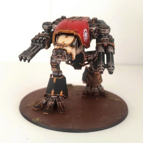 Warhammer legions imperialis - warhammer,