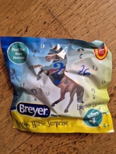 Breyer Stablemates Mystery
