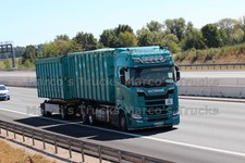Truck Photo Scania Tipping