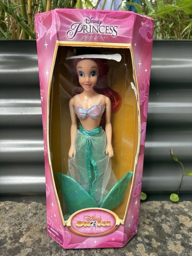 Disney ice little mermaid - on,