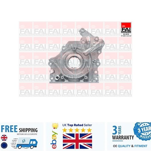 Oil pump for volvo v70 - pump,