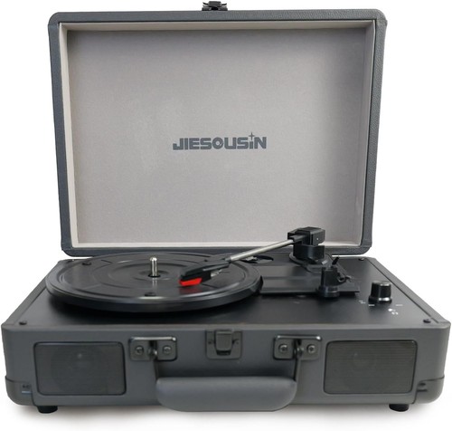 Jiesousin vinyl record player - vinyl,