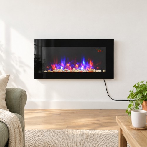 Wall mounted electric - mounted,