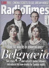 Radio Times 14-20 March  2020