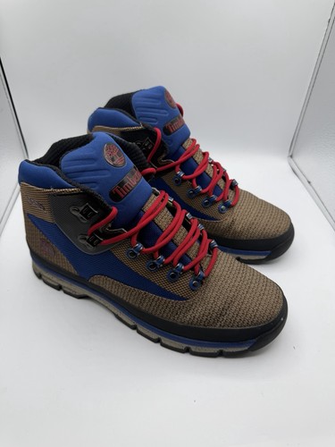 Timberland euro hiker jacquard - timberland,
