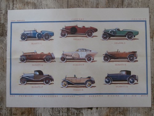 Bugatti talbot neighbor and - talbot,,