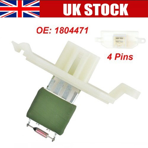 Heater blower resistor for - resistor,