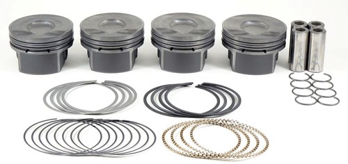 Mahle motorsport forged piston - mahle,