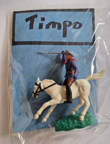 Timpo union cavalry - cavalry,