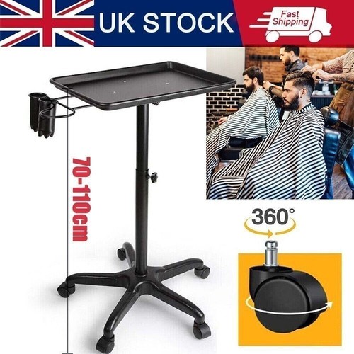 Adjustable height salon - salon, spa