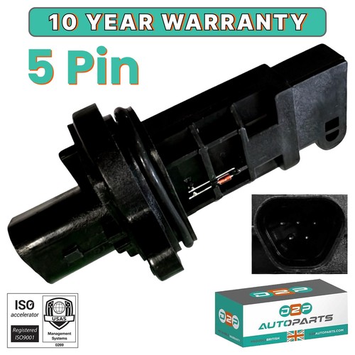 Mass air flow - air, meter