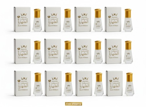 Musk tahara white perfume - musk,