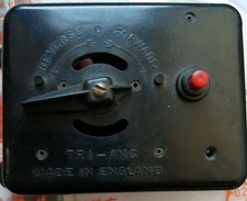 Tri-ang R42 Speed Control Unit. Transformer. Controller. Vintage Model Railway. 