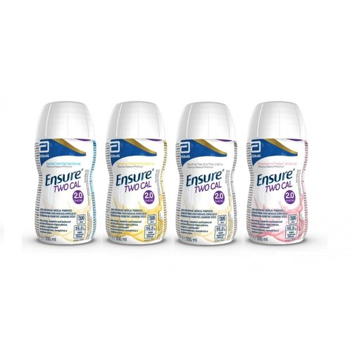 Ensure twocal strawberry - x,