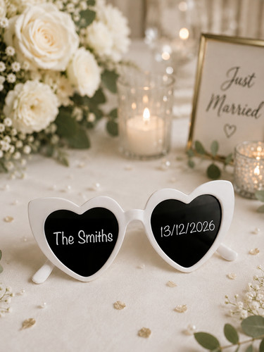X50 personalised wedding - personalised,