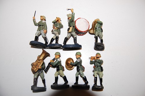 Lot vintage hausser - vintage,