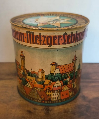 Vintage haeberlein metzger - vintage, haeberlein-metzger