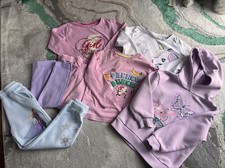 Bundle of girls’ clothes
