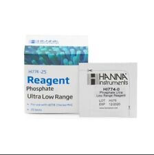 Hanna HI-774-25 Reagents for
