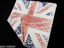 Union jack cushion cover - union,