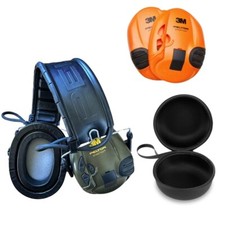 Peltor electronic ear - peltor,