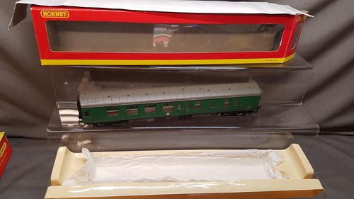 Hornby r4114b mk1 brake - hornby,