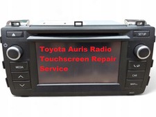 Toyota  Auris Radio