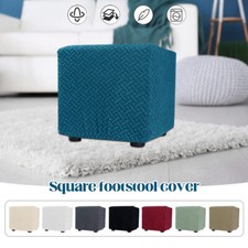 Jacquard Square Stretch