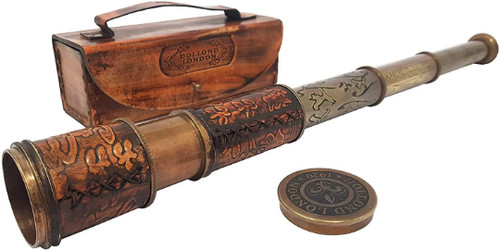 Marine antique design dollond - marine,