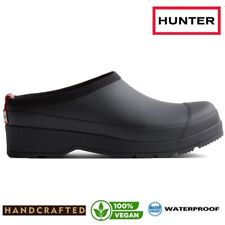 HUNTER MENS SLIP ON WALKING OUTDOOR BEACH SUMMER SANDALS SHOES CLOGS MULES SIZE