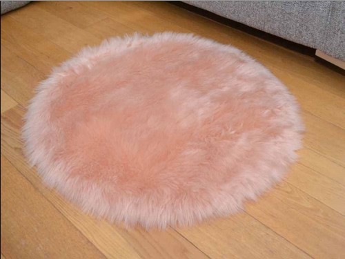 Small plain circle - small, round